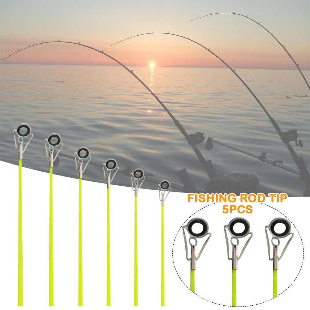 Ice Pick Pick - 2024 With Top Ring Fishing Rod