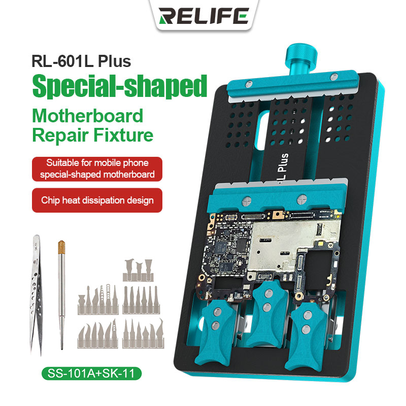 Jigger Double Sided - RELIFE RL-601L PLUS Universal Double-slot Motherboard