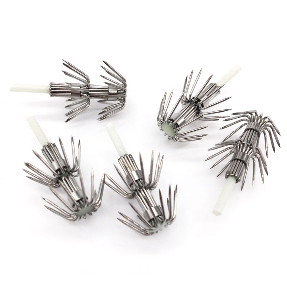 Jigger Double Sided - 5Pcs Stainless Steel Double Layers Umbrella