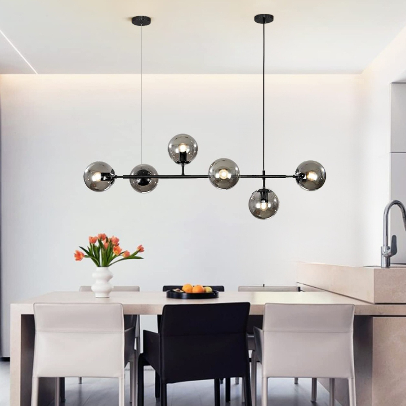 Home Bar And Counter - Nordic Restaurant Bar Counter Pendent Lamp