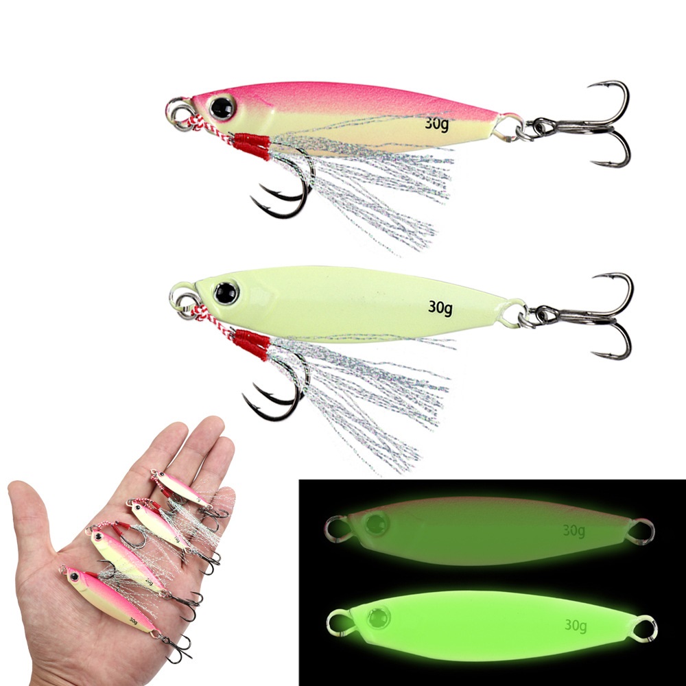 Jigger Double Sided - 2026 New Far Throw Luminous Iron