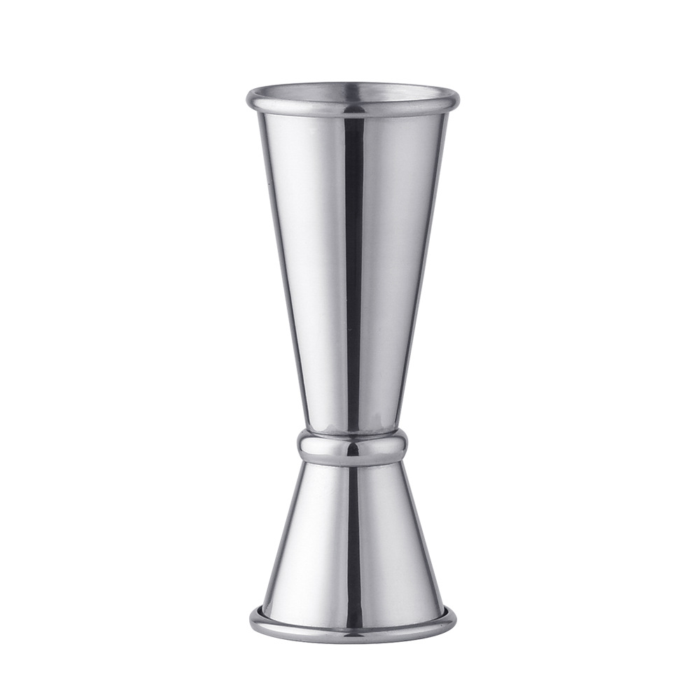 Jigger Double Sided - 2 in 1 Double Sided Stainless