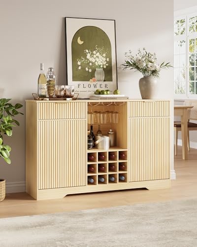 Home Bar And Cabinet - 55