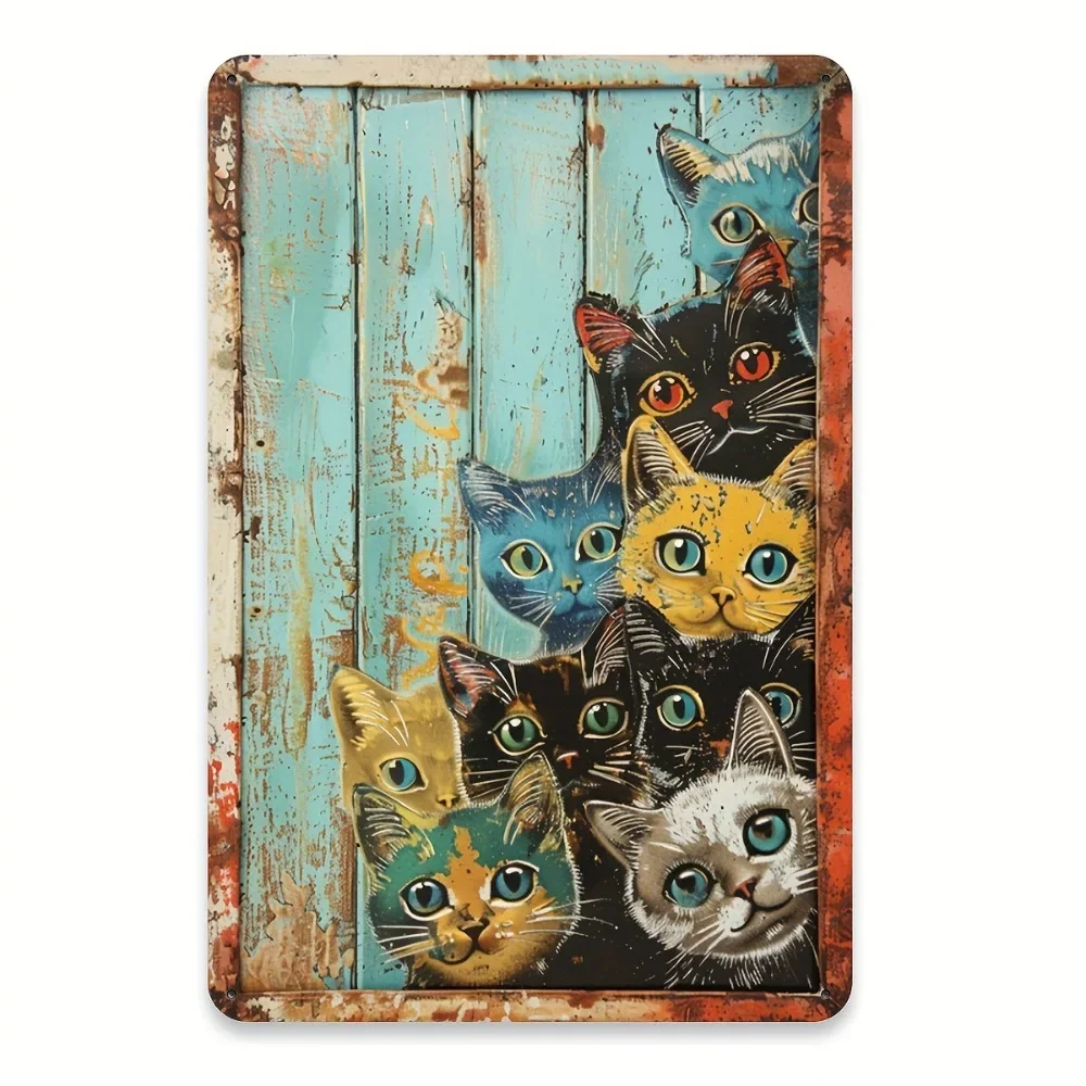 1pc 20x30cm Iron Metal  Sign V - огляд і ціна Home Bar Cafe