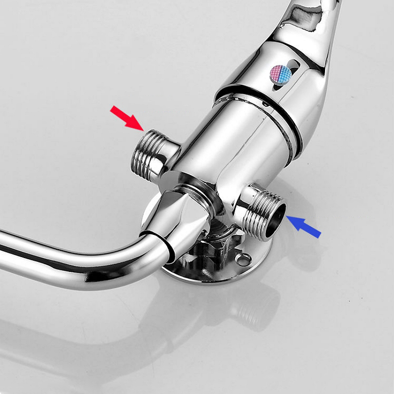 Wall Extra Long Spout Kitchen  - огляд і ціна Home Bar Sink