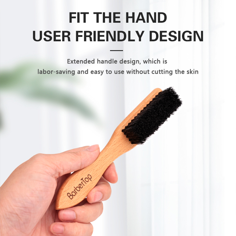 BARBERTOP Professional Soft Ha - огляд і ціна Home Barbershop