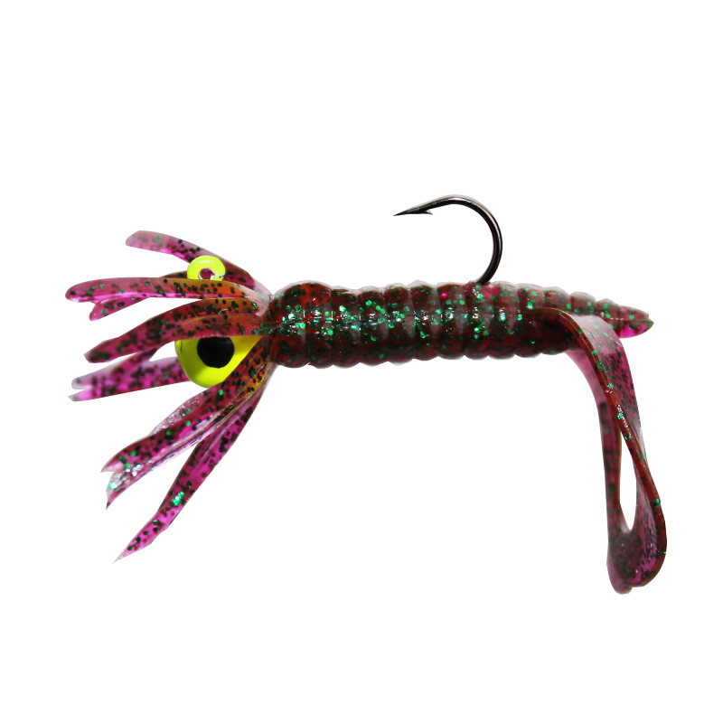 Umbrella Shape Soft Bait Fishi - огляд і ціна Jigger Double Sided