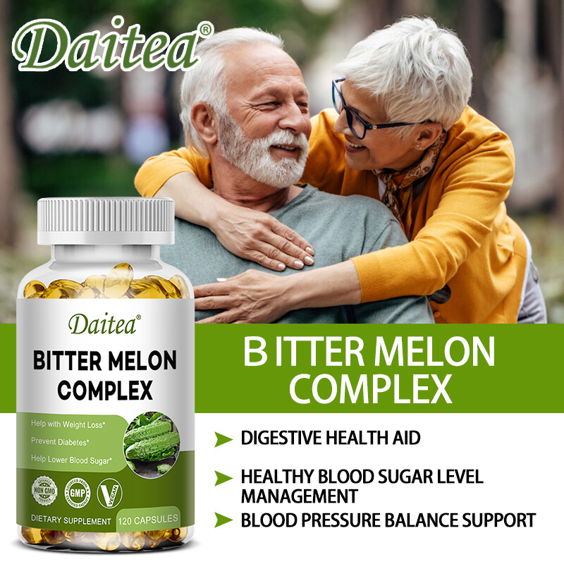 Daitea Natural Bitter Melon Ex - огляд і ціна Bitters Bottle Set