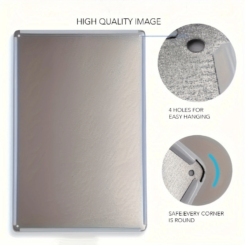 CIFBUY Vintage Aluminum Wall A - огляд і ціна Home Bar Signs