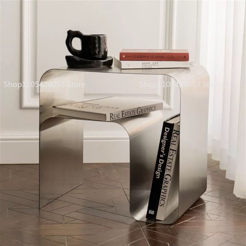 Medieval, Bauhaus, Stainless S - огляд і ціна Home Bar Shelf