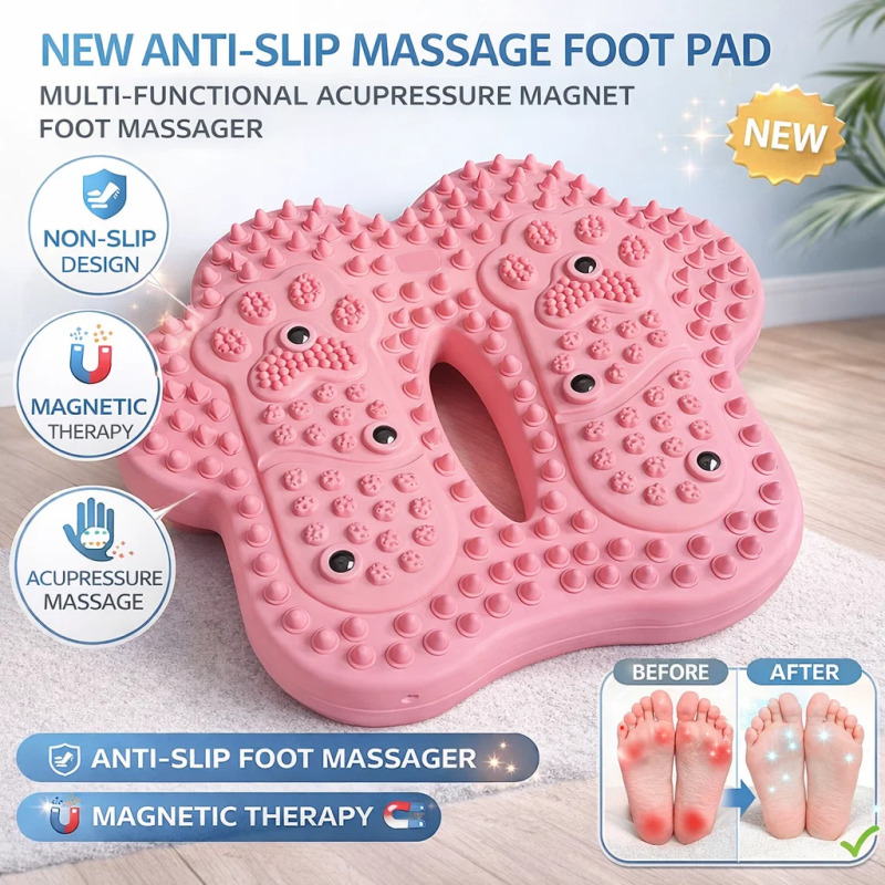 Foot Massage Mat For Indoor Ou - огляд і ціна Bar Mat Rubber