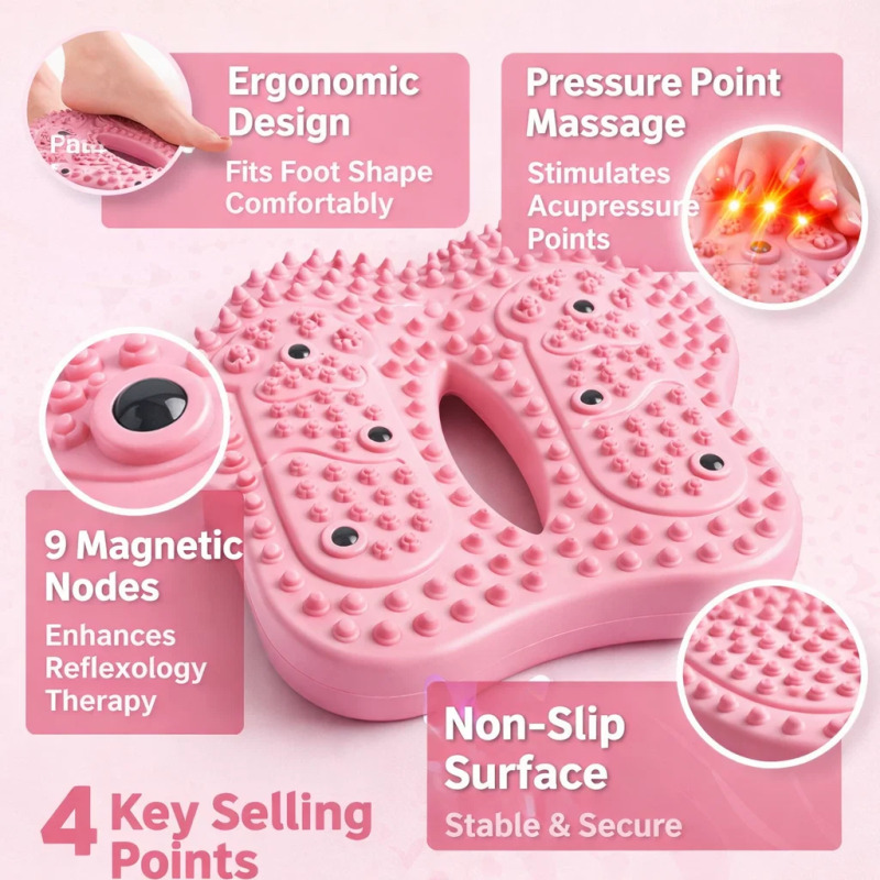 Foot Massage Mat For Indoor Ou - огляд і ціна Bar Mat Rubber