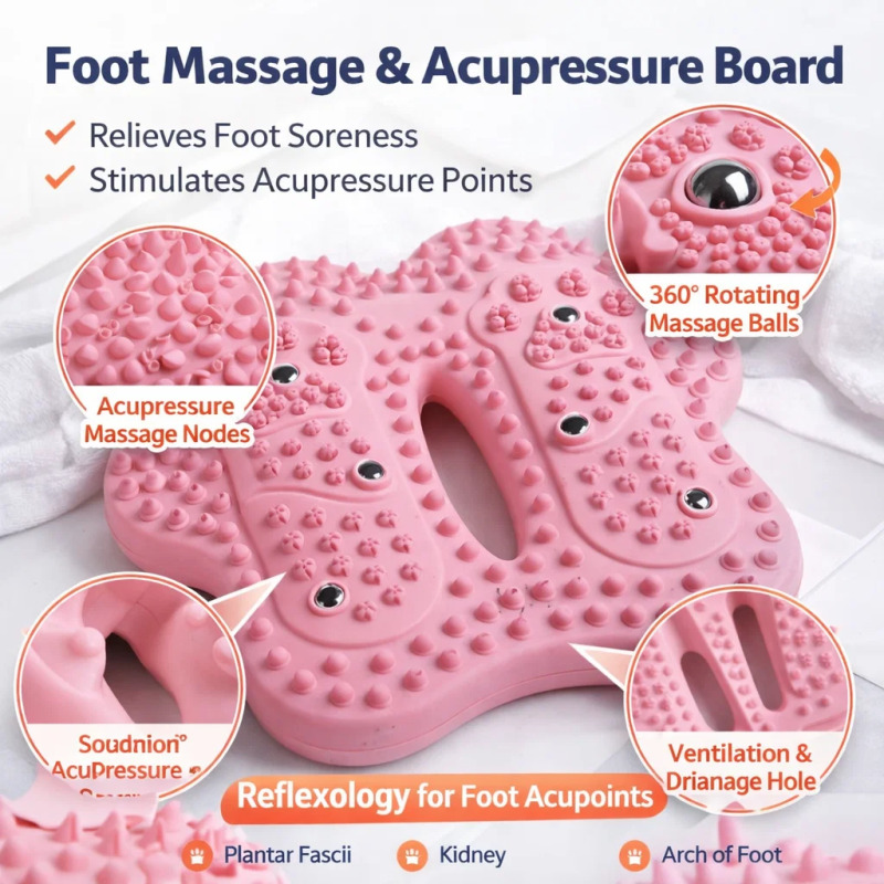 Foot Massage Mat For Indoor Ou - огляд і ціна Bar Mat Rubber