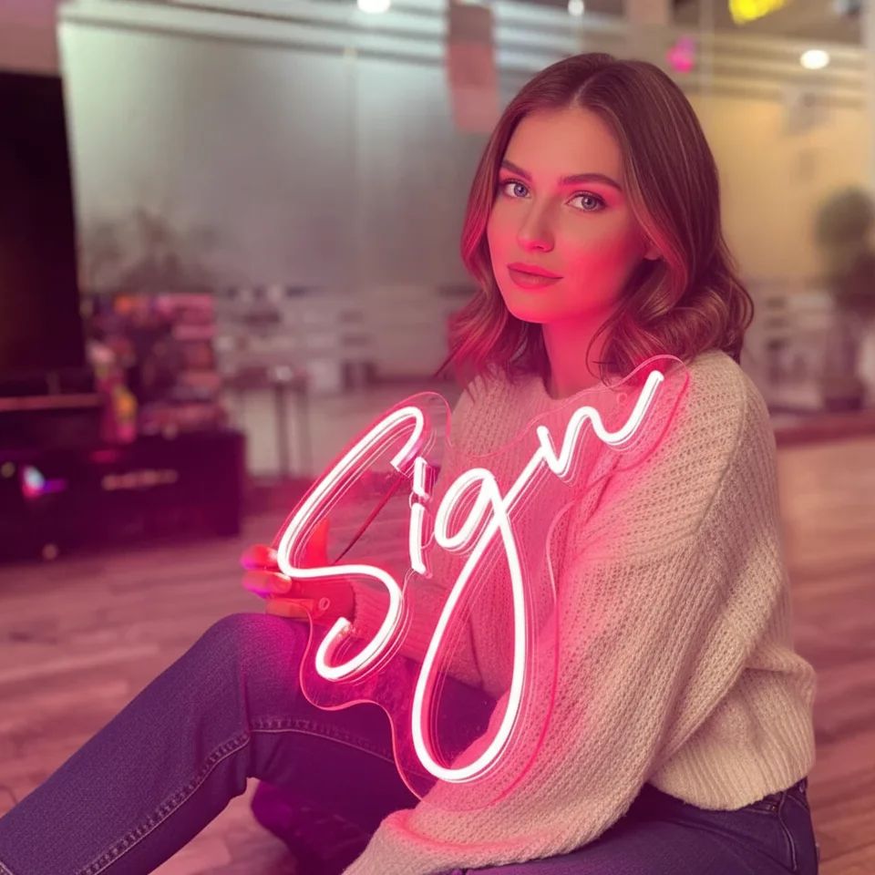 Custom Neon Sign Personalized  - огляд і ціна Home Bar Signs