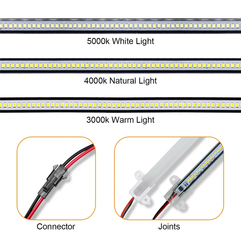 A69ehigh Brightness LED Tube L - огляд і ціна Home Bar And Cabinet
