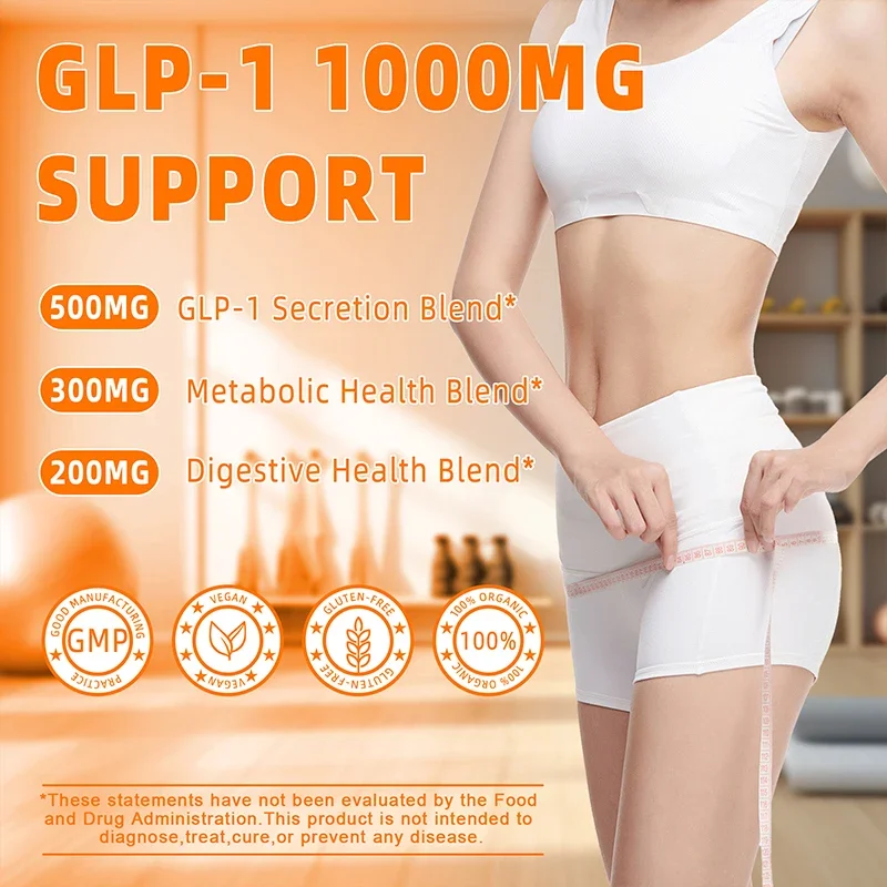 GLP-1 Supplement - Promote Met - огляд і ціна Bitters Bottle Set