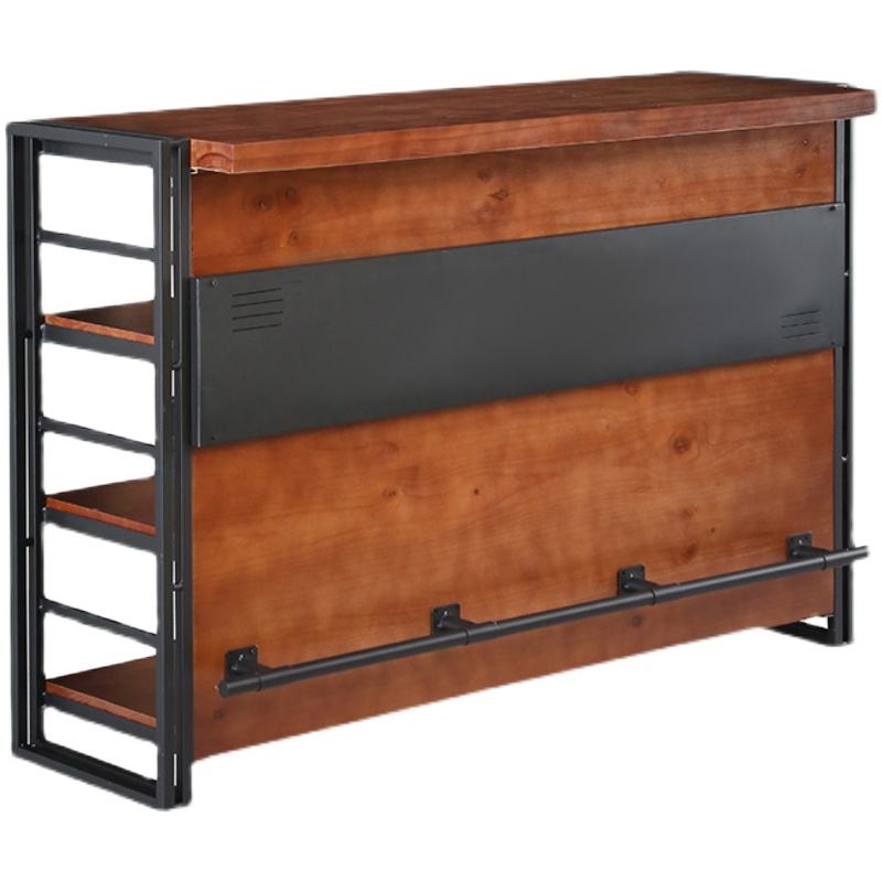 #Multipurpose Antique Cashier  - огляд і ціна Home Bar And Counter