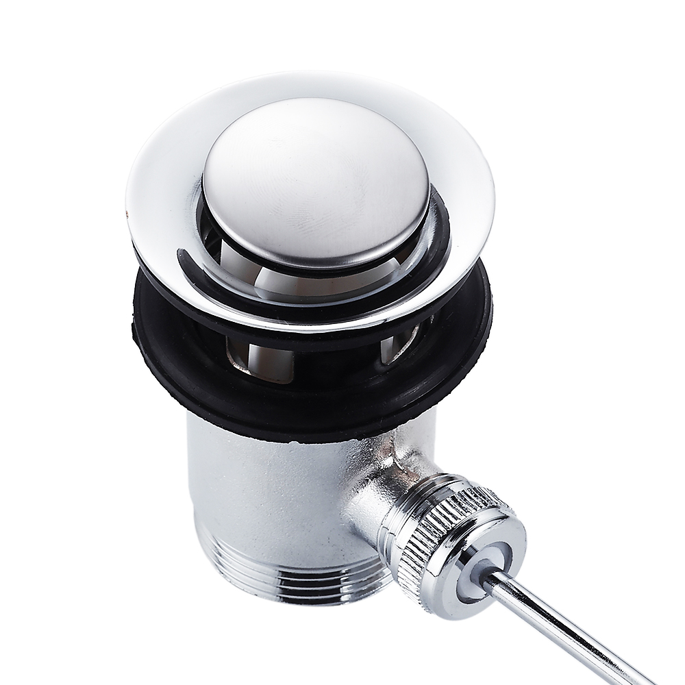 Pop Up Drain Lever Bathroom Si - огляд і ціна Home Bar Sink