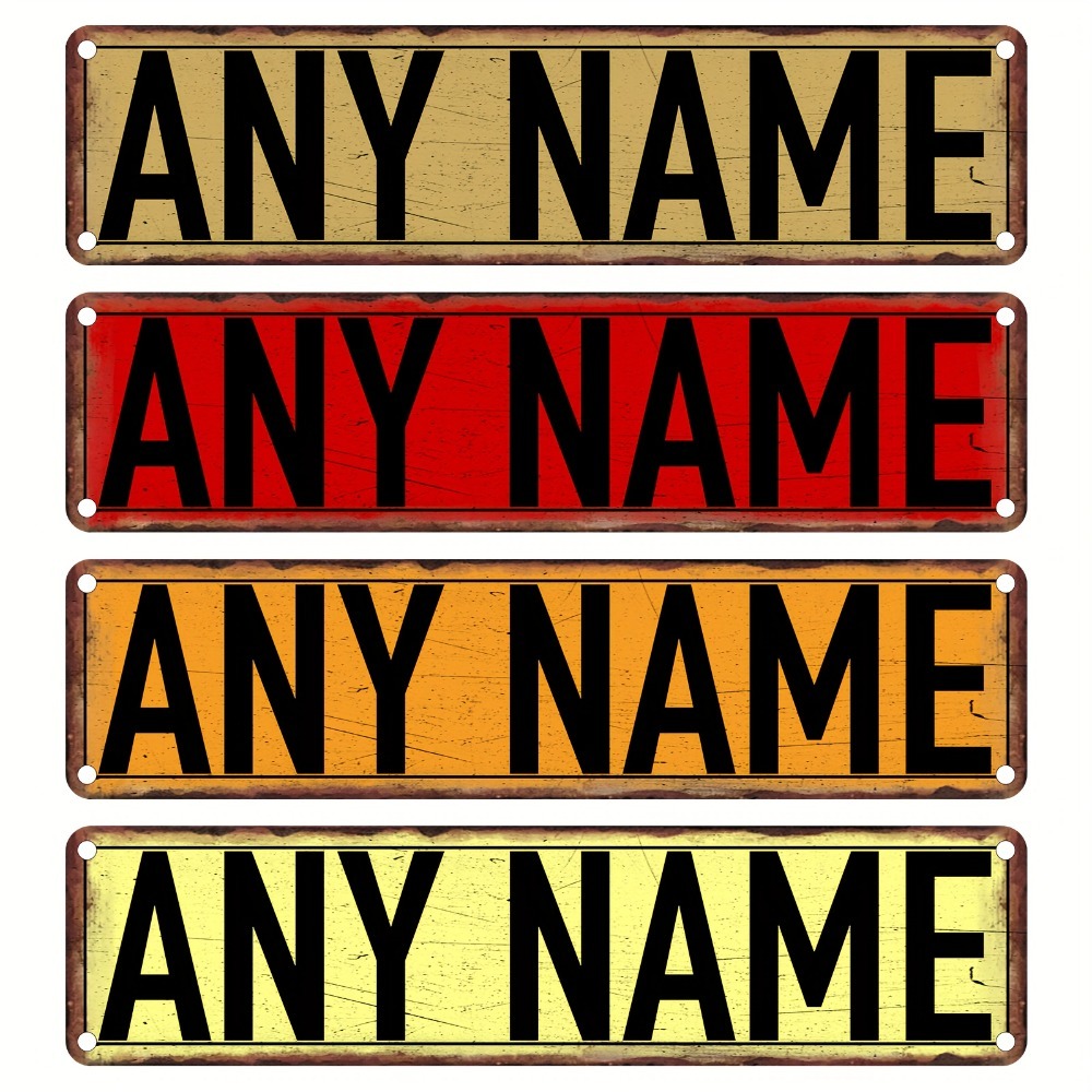 2D Flat 16 Colors Custom Alumi - огляд і ціна Home Bar Signs