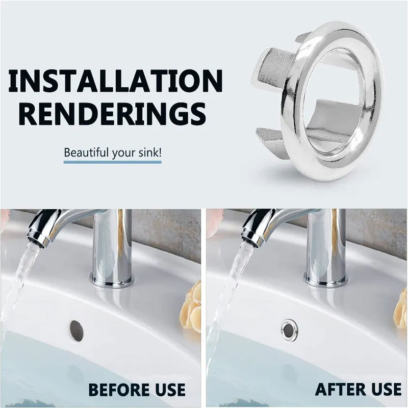 4Pcs Kitchen Bathroom Basin Ci - огляд і ціна Home Bar Sink