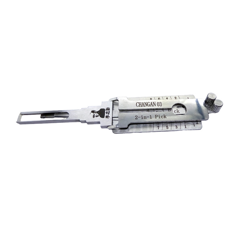 Original Lishi CHANGAN03 2 in  - огляд і ціна Ice Pick Pick