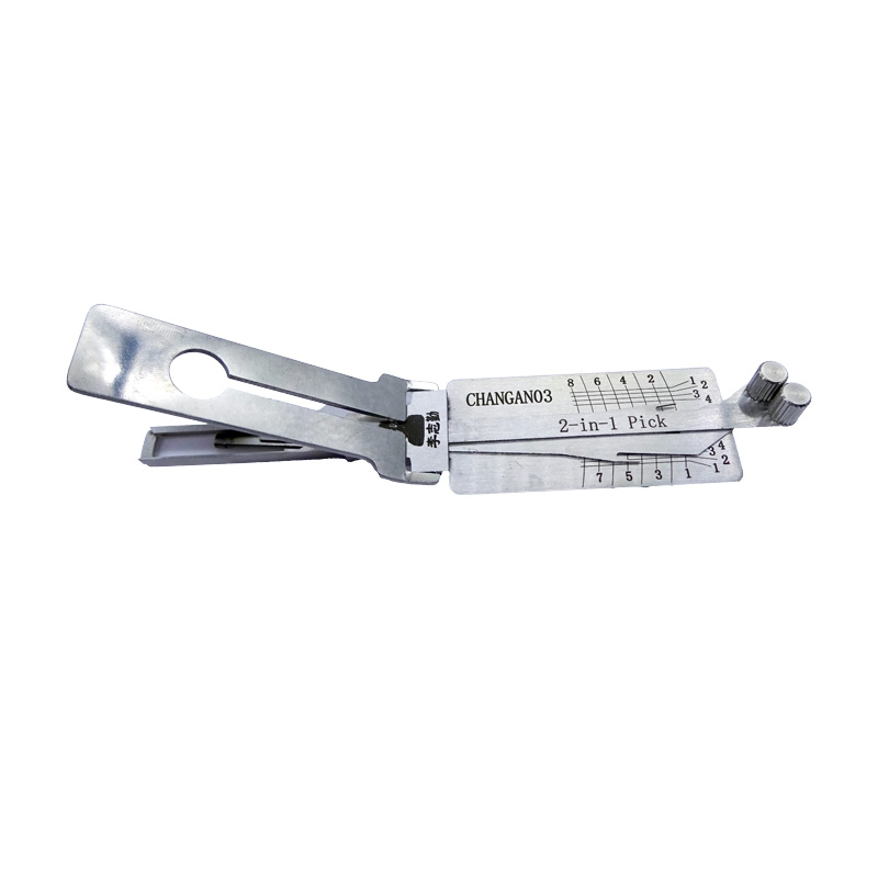 Original Lishi CHANGAN03 2 in  - огляд і ціна Ice Pick Pick