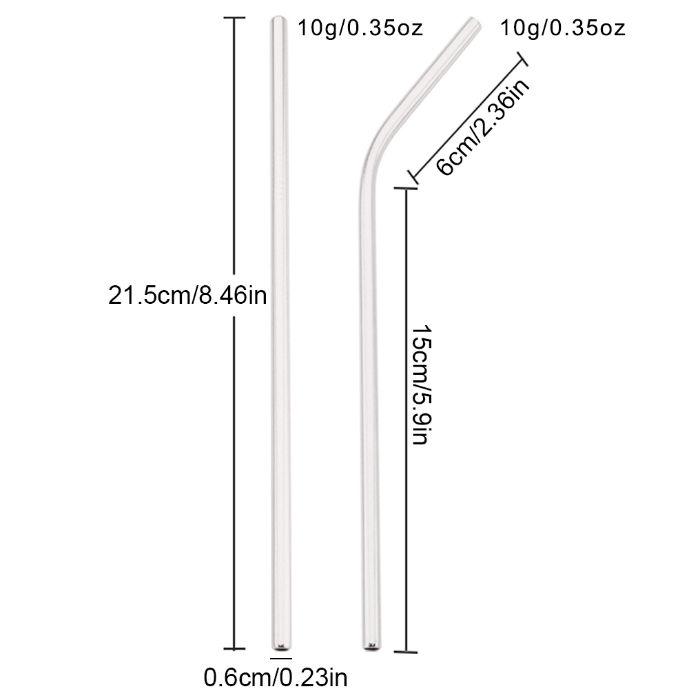14Pcs Reusable Rose Gold Straw - огляд і ціна Home Bar Shelf