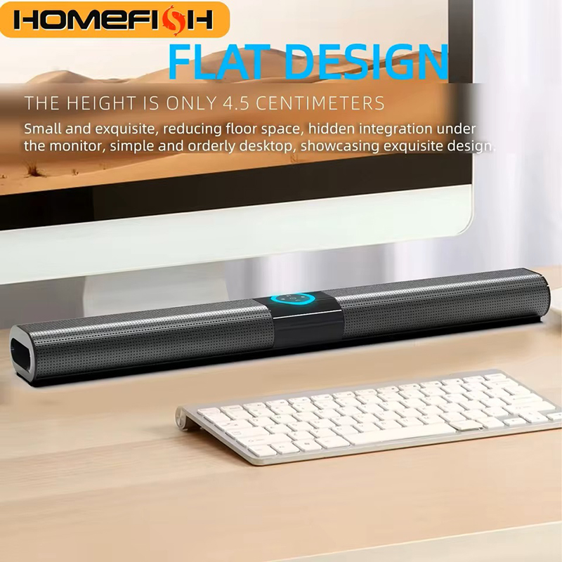 Soundbar For TV Subwoofer Blue - огляд і ціна Home Bar And Theater
