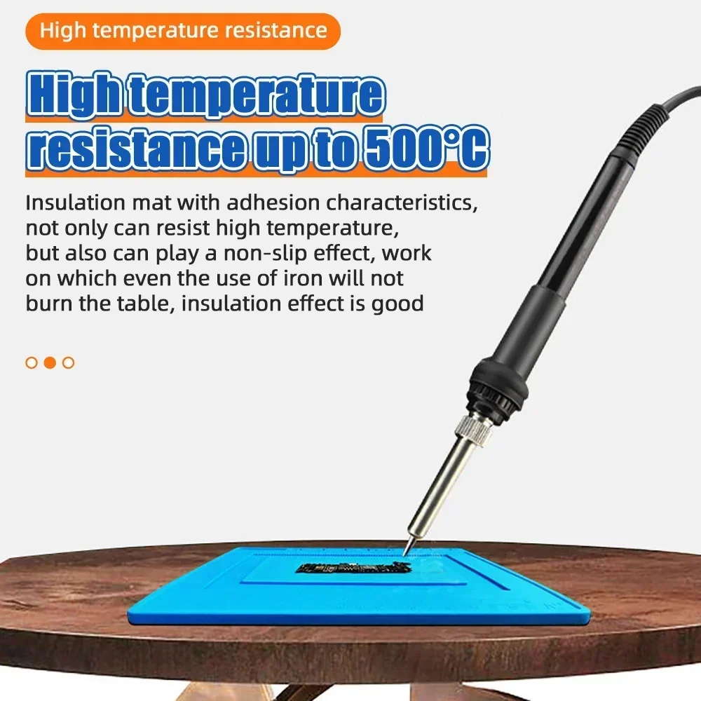 Heat Insulation Magnetic Silic - огляд і ціна Bar Mat Rubber