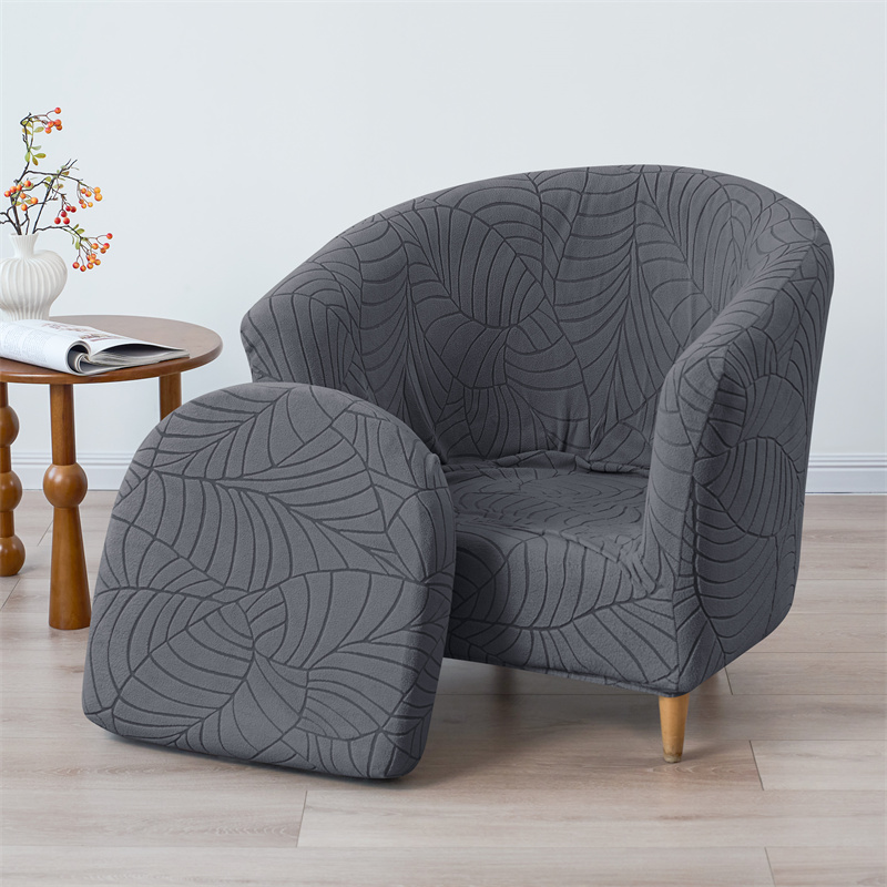 Solid Color Club Armchair Cove - огляд і ціна Home Bar Lounge