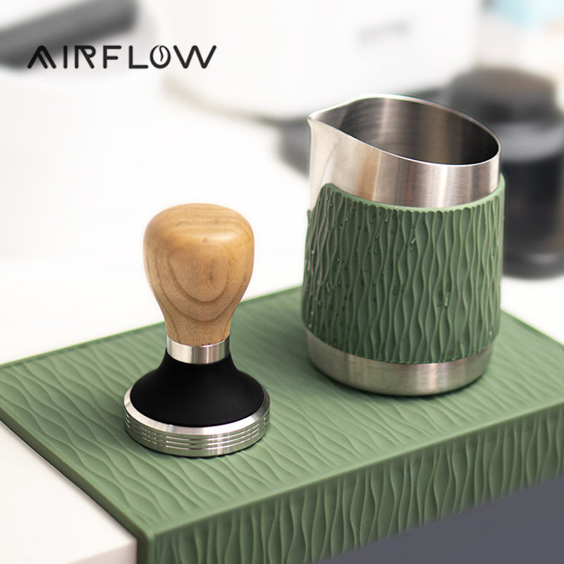 AIRFLOW Coffee Silicone Mat Es - огляд і ціна Bar Mat Rubber