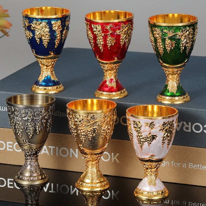 European Wine Glass, Alloy Vin - огляд і ціна Old Fashioned Glass