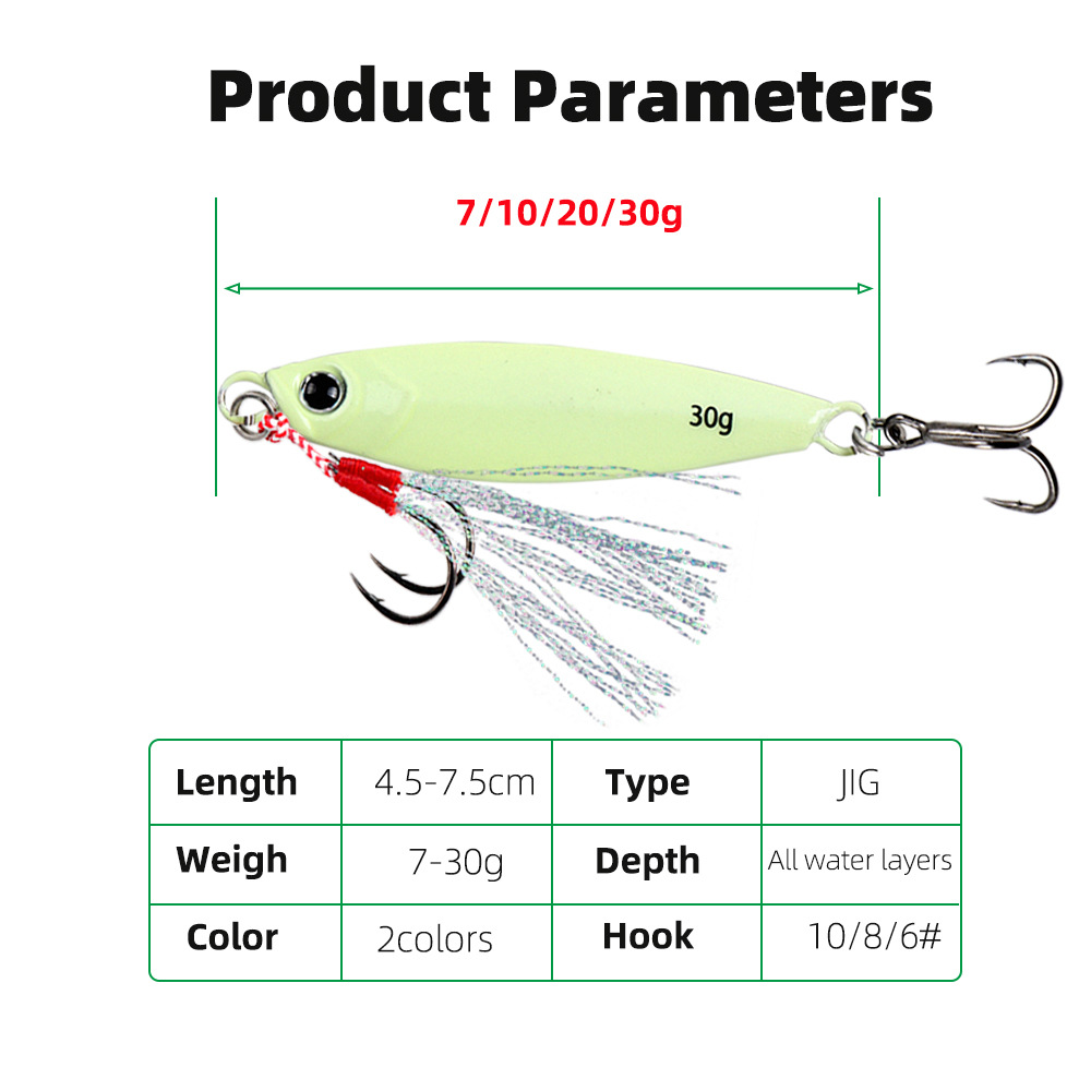 2026 New Far Throw Luminous Ir - огляд і ціна Jigger Double Sided