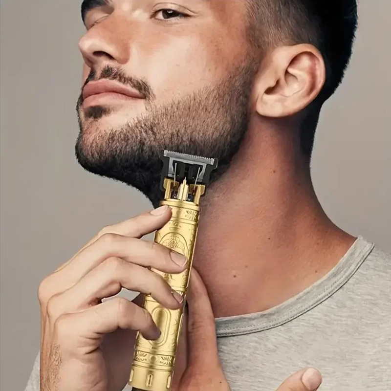 Textured Cordless Hair Trimmer - огляд і ціна Home Barbershop
