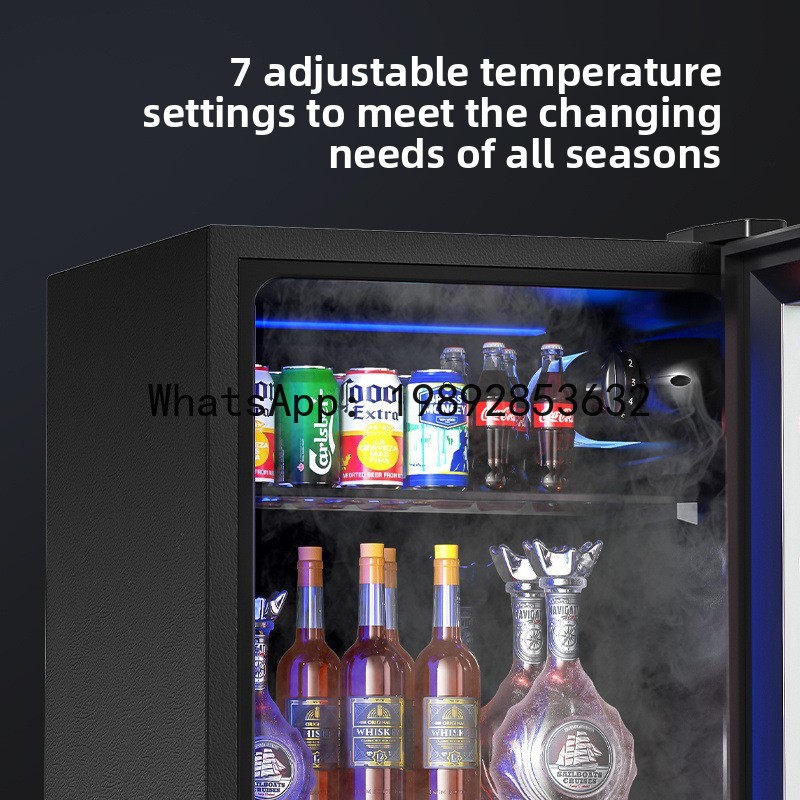 QQ Ice bar small for home refr - огляд і ціна Home Bar And Cabinet