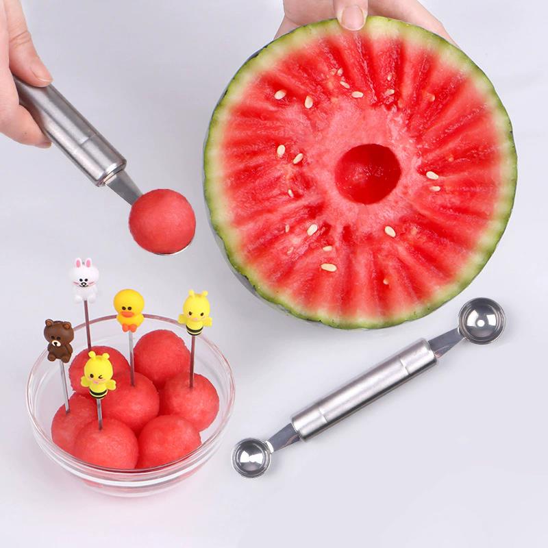 Fruit Scoop Dual-head Fruit B - огляд і ціна Ice Pick Pick