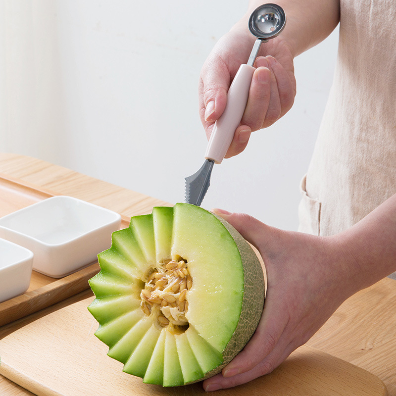Fruit Scoop Dual-head Fruit B - огляд і ціна Ice Pick Pick