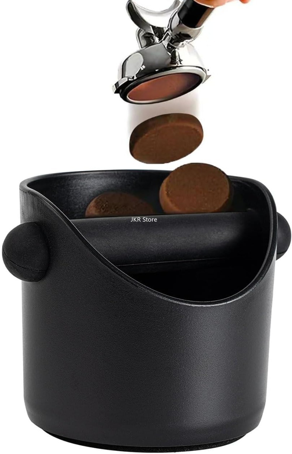 Barista Coffee Knock Box Compa - огляд і ціна Home Bar And Counter