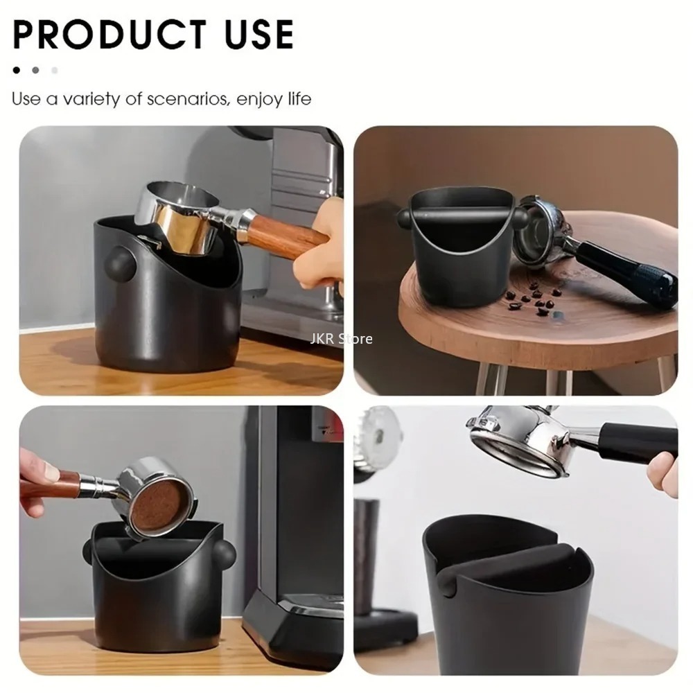 Barista Coffee Knock Box Compa - огляд і ціна Home Bar And Counter