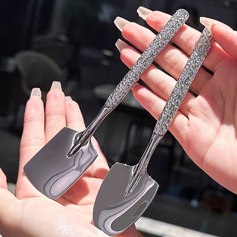 Stainless steel Shovel Spoon H - огляд і ціна Ice Pick Pick