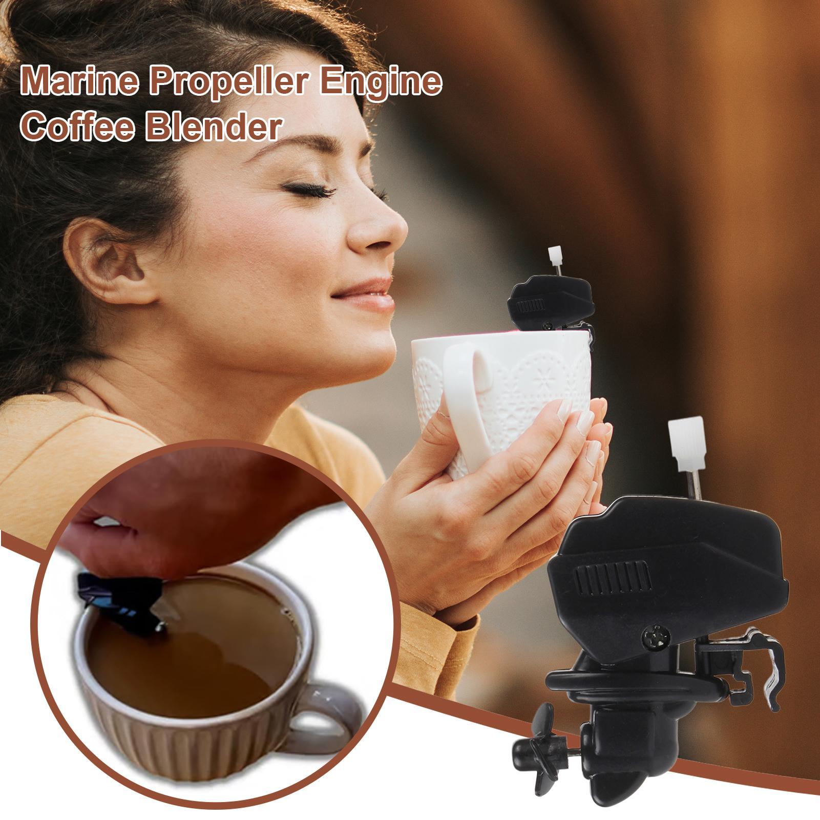 Boat Motor Coffee Stirrer Nove - огляд і ціна Home Bar And Coffee