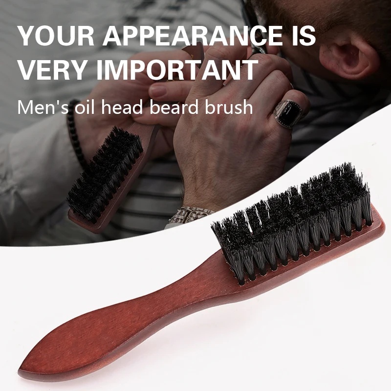 Barber Prefessional  Wooden Ha - огляд і ціна Home Barbershop