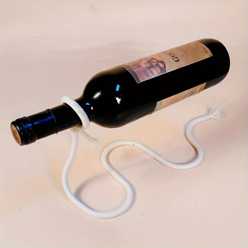 Creative Wine Bottle Rack Pers - огляд і ціна Home Bar Stand