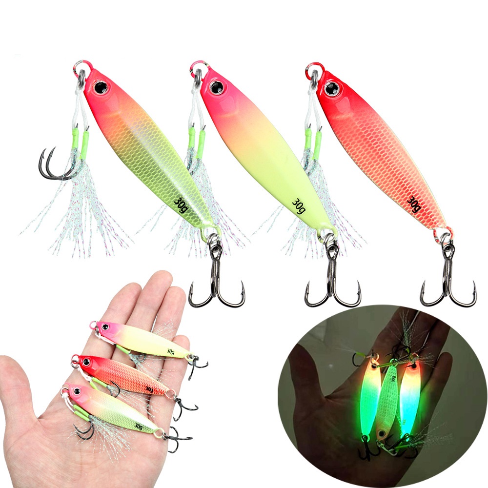 TSBT New Far Throw Luminous Ir - огляд і ціна Jigger Double Sided
