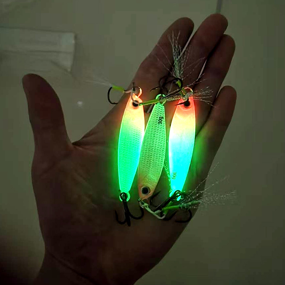TSBT New Far Throw Luminous Ir - огляд і ціна Jigger Double Sided