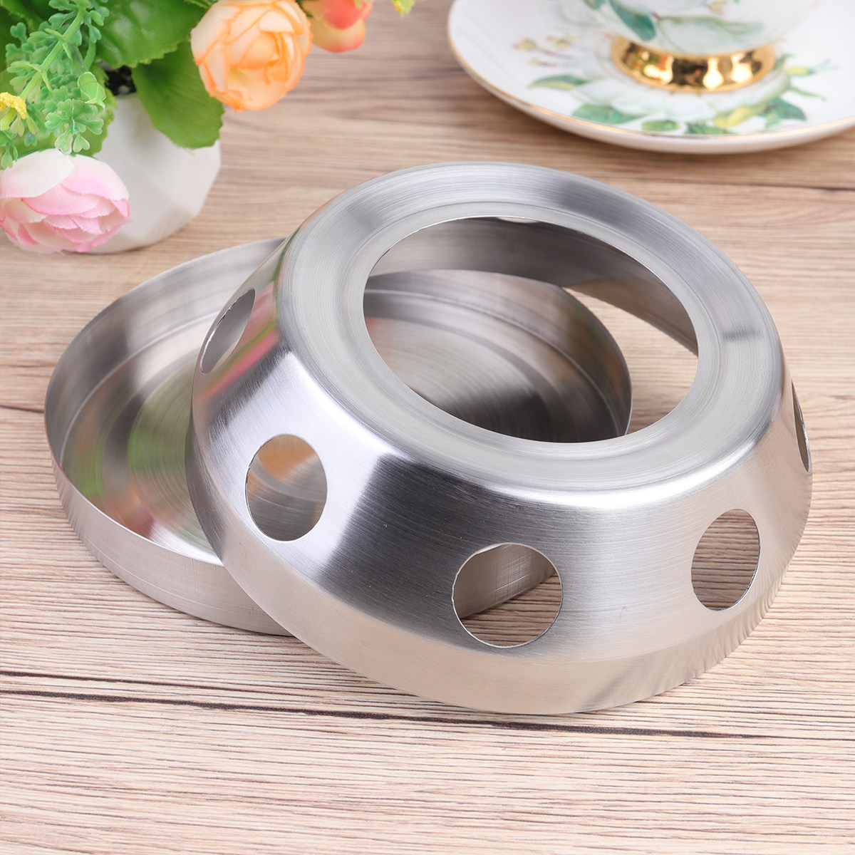 Versatile Stainless Steel Tea  - огляд і ціна Home Bar And Coffee