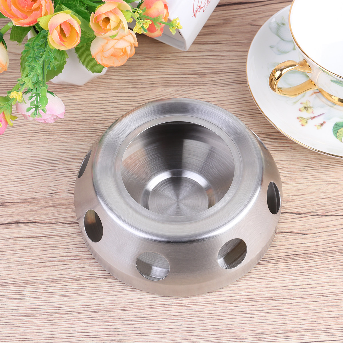 Versatile Stainless Steel Tea  - огляд і ціна Home Bar And Coffee