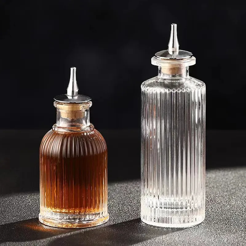 Cocktail Bitters Bottles With  - огляд і ціна Bitters Bottle Set