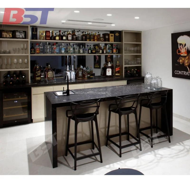 custom.Custom New and Popular  - огляд і ціна Home Bar And Counter