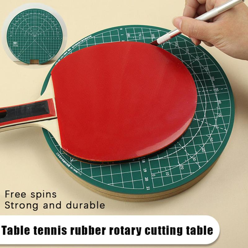 New Table Tennis Rubber Rotati - огляд і ціна Bar Mat Rubber